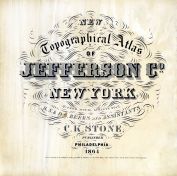 Jefferson County 1864 